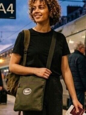 Lacoste Messenger Bag